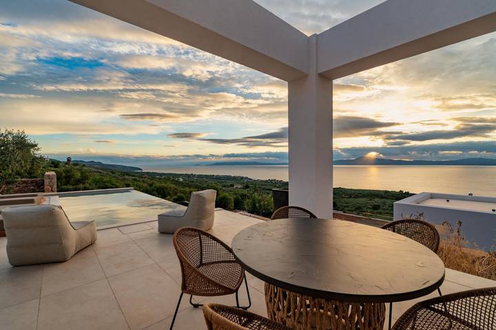 Villa für 4 Personen in Kalamata, Messenien
