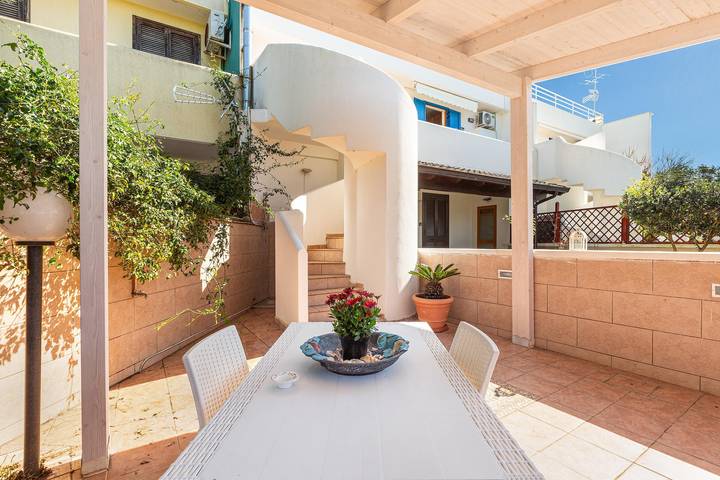 Maison d’hôte pour 6 personnes à Porto Cesareo - 3