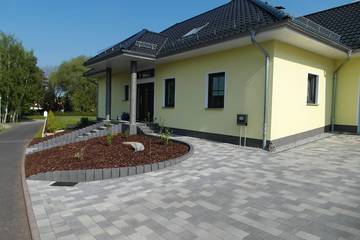 Ferienwohnung für 3 Personen im Hainich