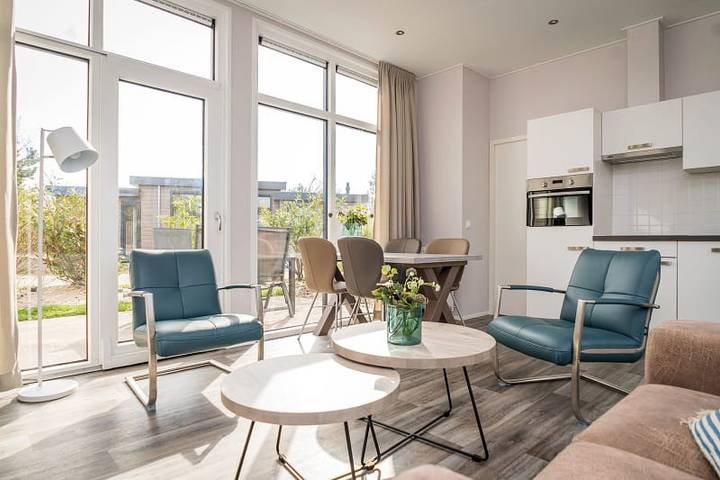 Chalet für 4 Personen auf Texel - 3