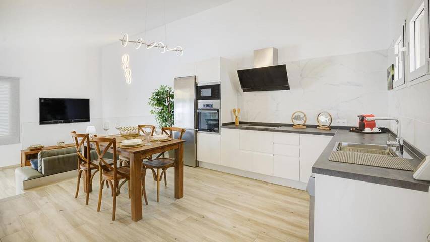 Casa rural para 4 personas, con terraza y jacuzzi en Península de Jandía - 4