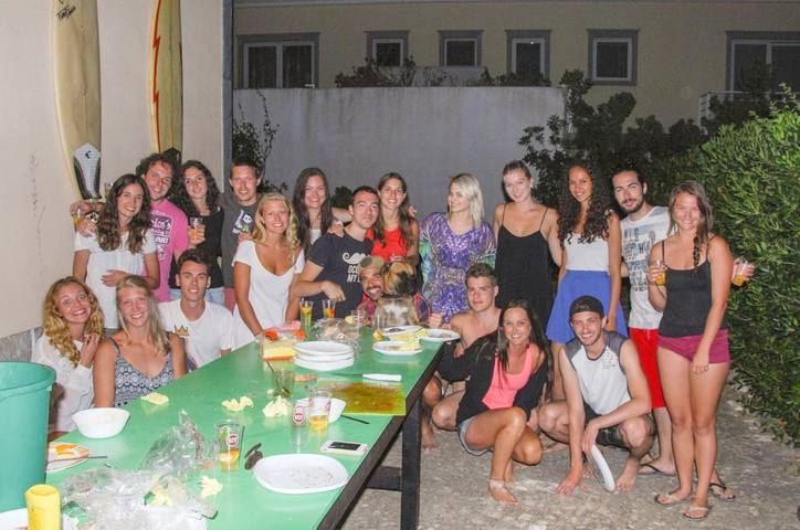 Location de vacances pour 2 personnes, avec vue ainsi que jardin et piscine, animaux acceptés à Carcavelos - 2