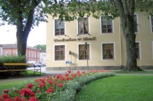 Hostel für 2 Personen, mit Garten, mit Haustier - 1