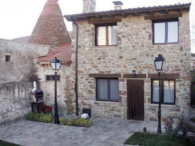 Casa de vacaciones para 12 personas, con Terraza y Jardín en El Valle (Soria)