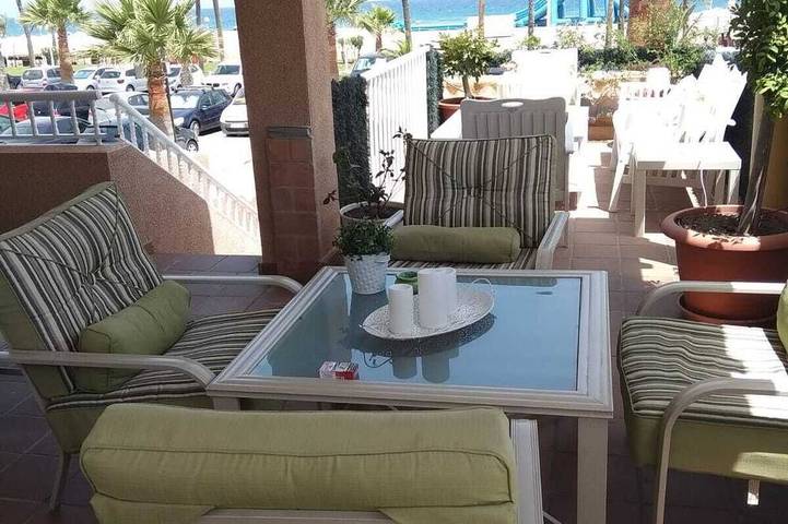 Chalet pour 12 personnes, avec Piscine à Vera