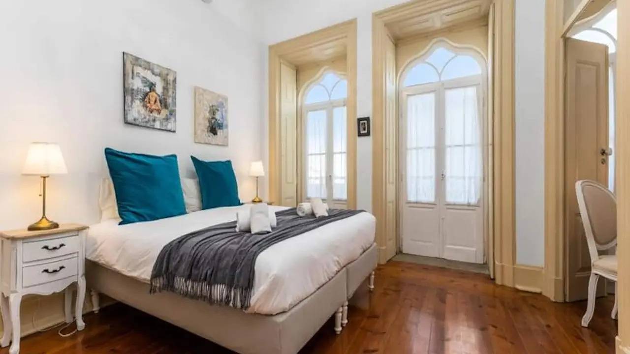 Ganze Ferienwohnung, Ferienwohnung für 4 Personen in Olhão in Olhão, Parque Natural da Ria Formosa