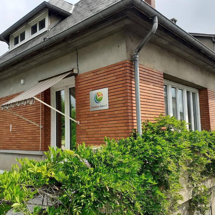 Chambre d’hôte pour 3 personnes, avec jardin ainsi que vue et terrasse à Maintenon - 3