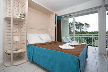 Appartement De Vacances pour 6 Personnes dans Moliets-et-Maa, Région de Dax, Photo 1