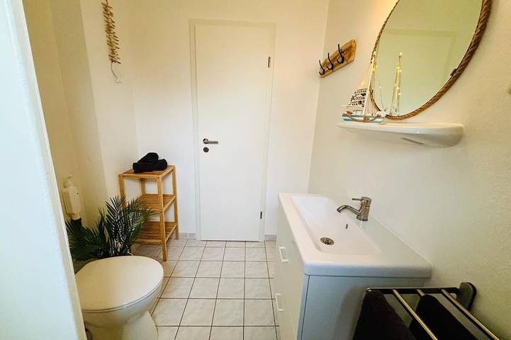 Ferienhaus für 4 Personen, mit Garten in Lütow - 4