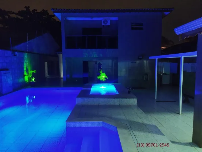 Casa vacanza per 15 persone, con panorama e balcone nonché piscina, con animali domestici - 1