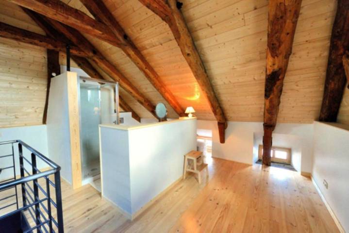 Location de vacances pour 2 personnes, avec vue et jardin, animaux acceptés à Fay-sur-Lignon - 3