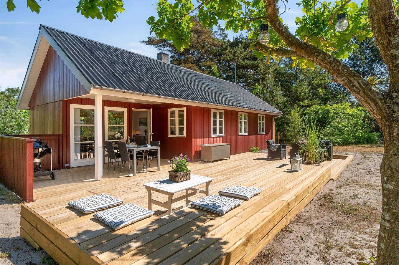 Casa vacanza a Bornholm a partire da 113€ a notte