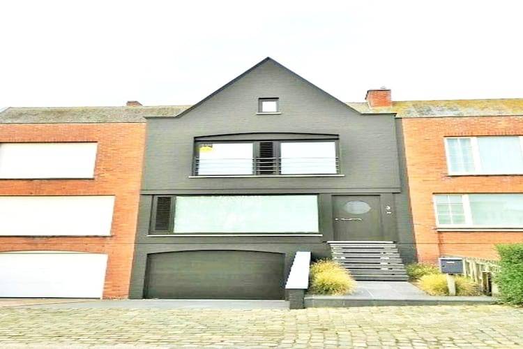 Villa pour 10 Personnes dans Wenduine, Le Coq