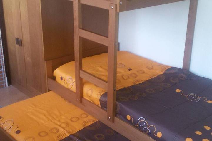 Location de vacances pour 9 personnes, avec terrasse et jardin dans Ponte de Vagos - 4