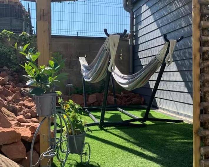 Gîte pour 2 personnes, avec jacuzzi et terrasse à Petersbach - 4