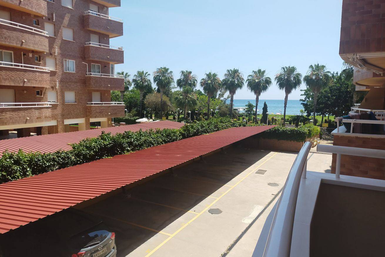 Ganze Wohnung, Acv - Acapulco Ii - 1ª linea planta 1 norte in Marina d'Or, Oropesa del Mar