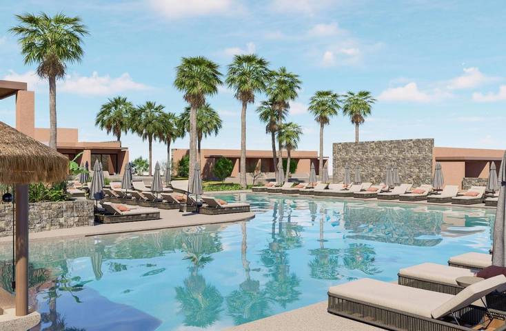 Hôtel pour 3 personnes