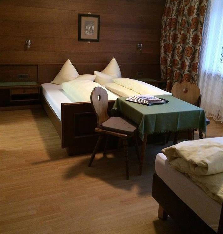 B&B für 3 Personen, mit Garten in Sölden (Österreich) - 4