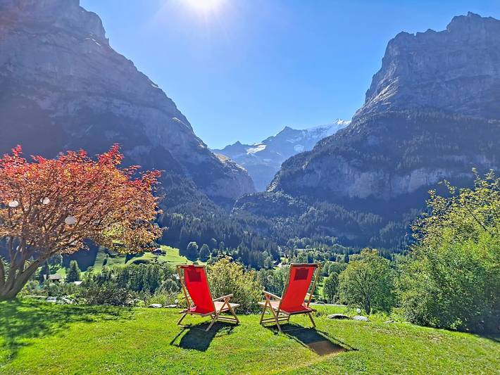 Apartamento entero, Chalet Bärgsunna in Schwendi b. Grindelwald, Grindelwald