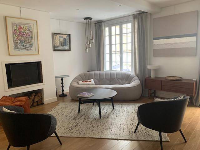 Four-Bedroom House in Trouville-sur-Mer, Région de Lisieux