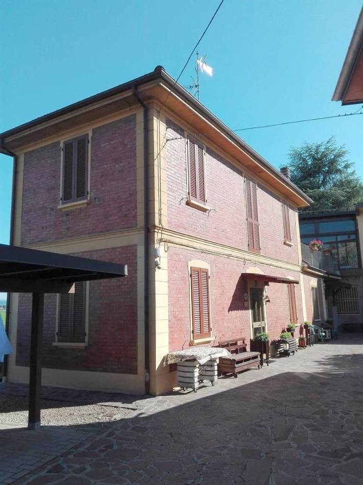 Casa vacanza per 2 persone, con Giardino a Castelfranco Emilia
