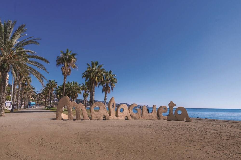 Hel lägenhet, La Casita Malagueta - Malaga Your site in just two steps from the sea in Playa de la Malagueta, Malaga