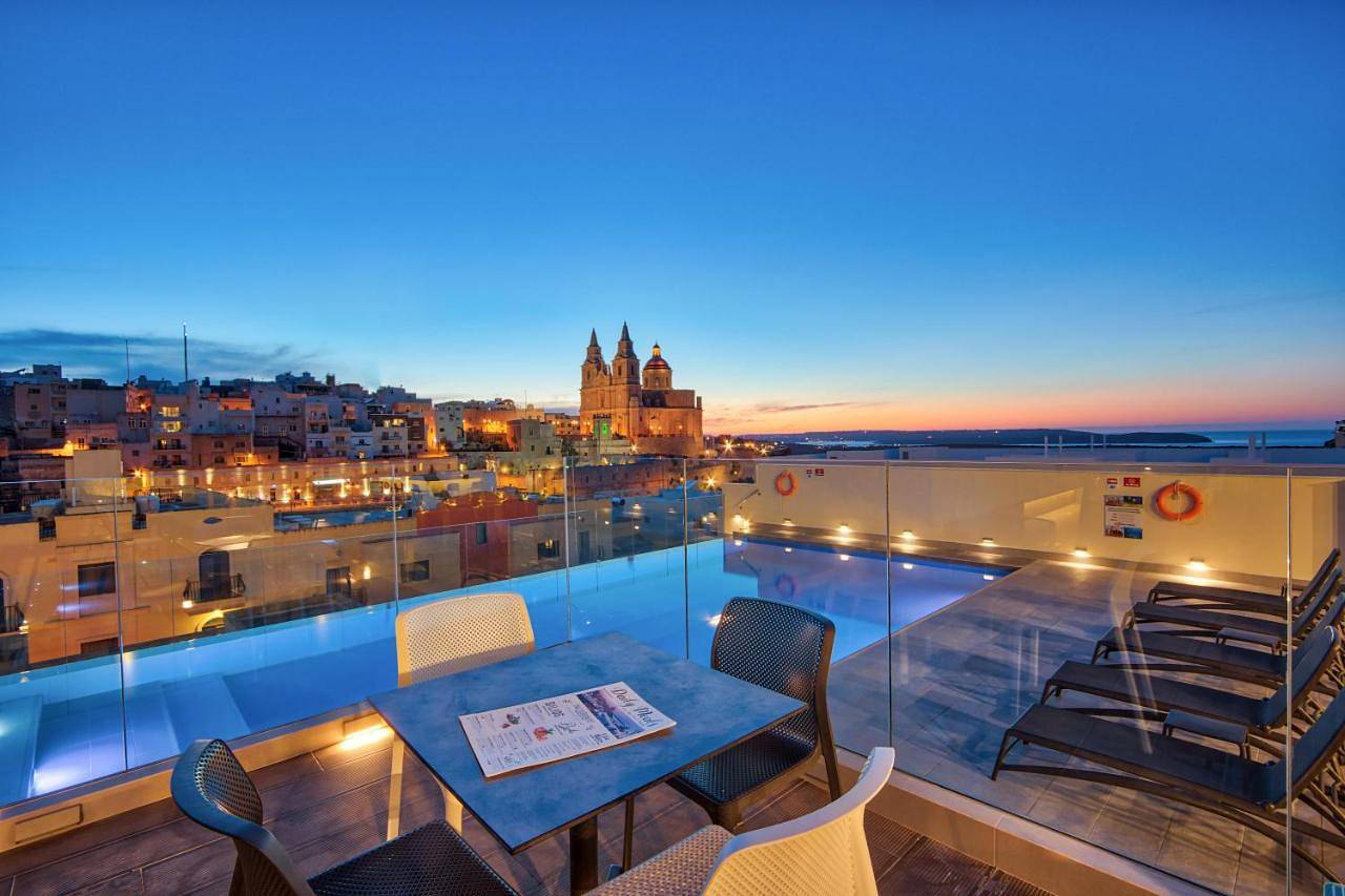 Pergola Hotel & Spa in il-Mellieha, Mellieha