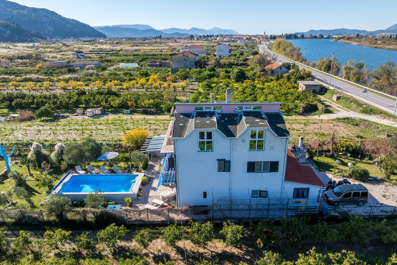 Ganze Wohnung, Apartments Holiday home Book in Dubrovnik-Neretva