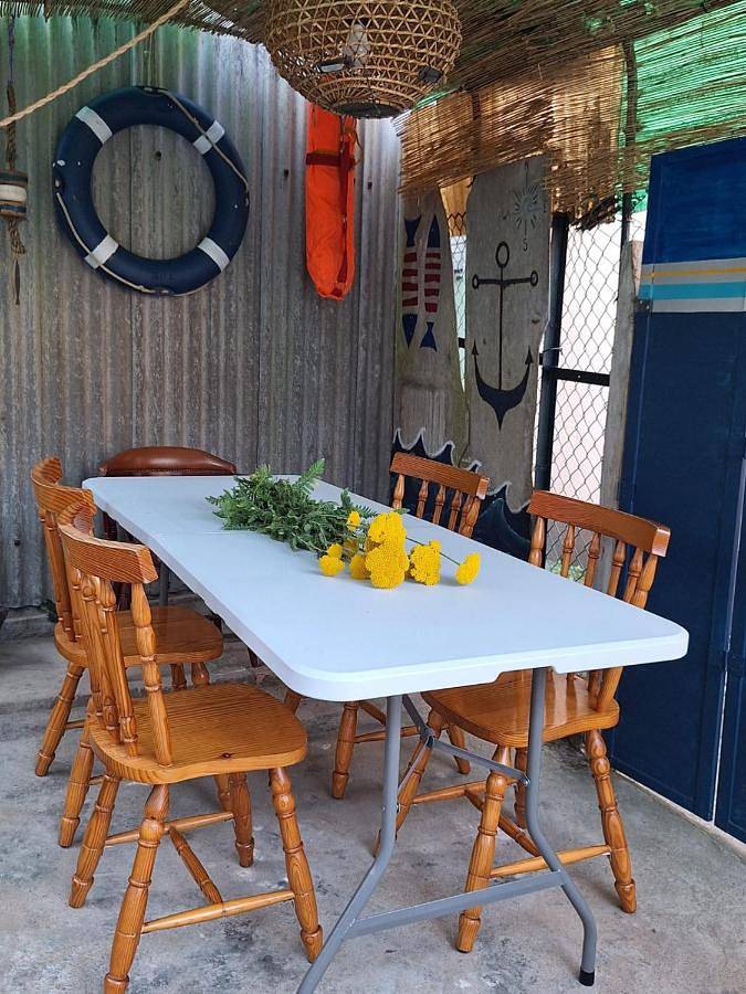 Casita en Fontán in Sada, Costa de Galicia