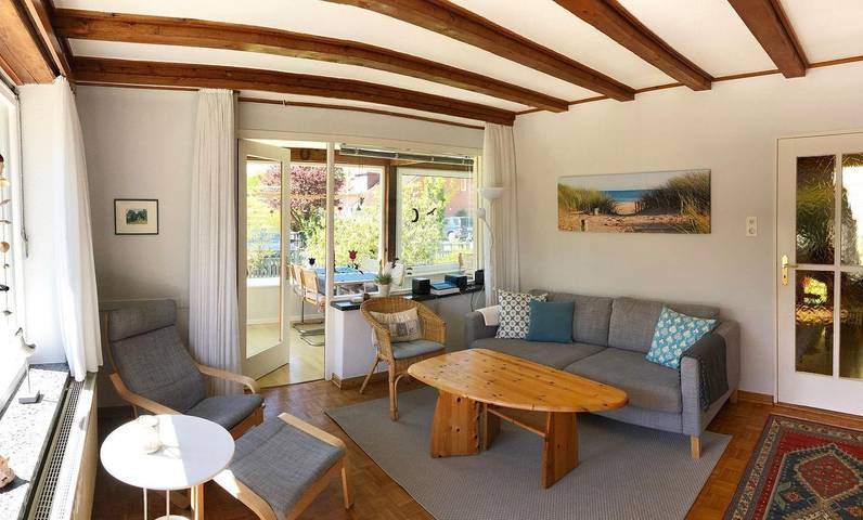 Ferienhaus für 6 Personen, mit Terrasse und Garten in Hohwacht - 2