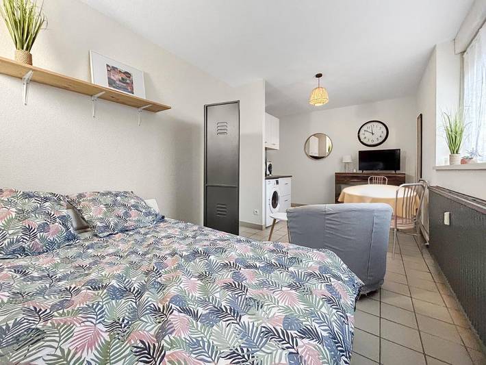 Appartement de vacances pour 2 personnes, animaux acceptés
