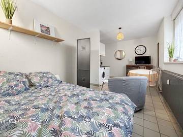 Gîte pour 2 personnes, animaux acceptés à Épinal