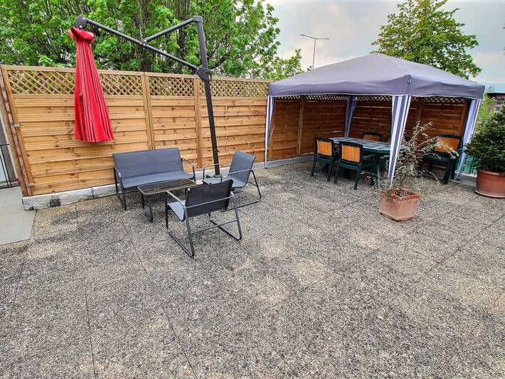 Ferienwohnung für 4 Personen, mit Terrasse in Colmar - 4