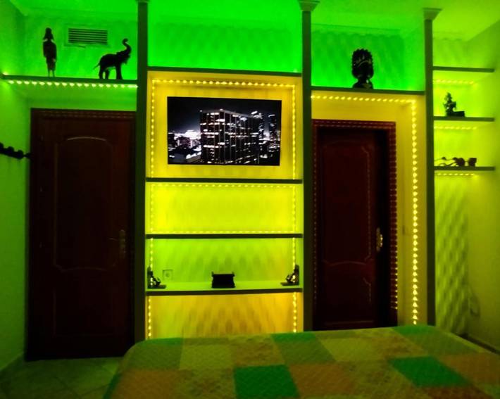 Casa rural para 2 personas, con piscina además de jacuzzi y jardín en Provincia de Cádiz - 2