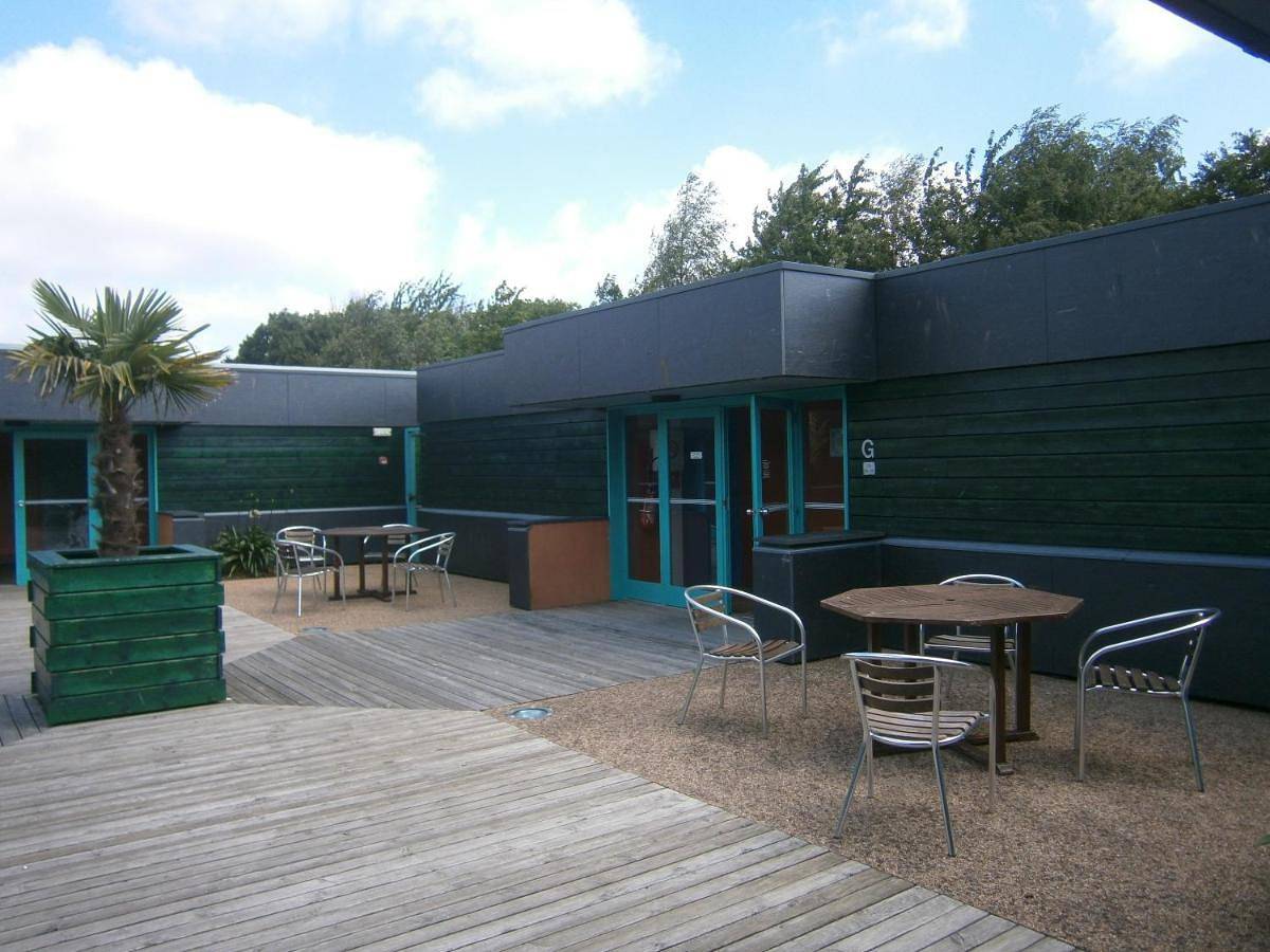 Auberge de Jeunesse Hi Saint-Brieuc in Saint-Brieuc, Côte de Goëlo