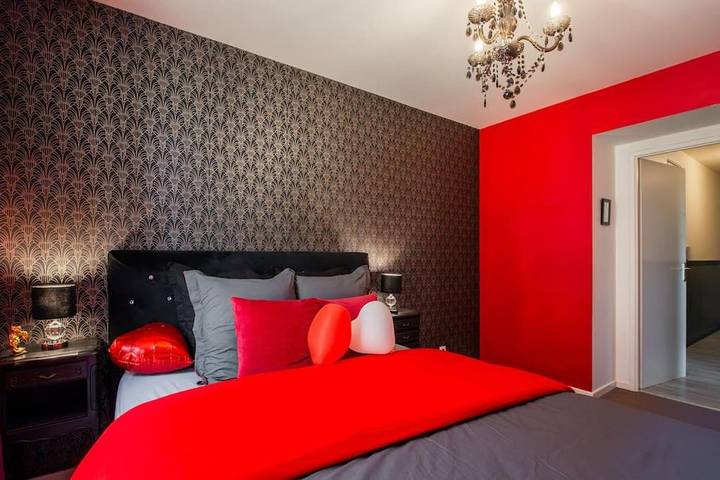 Gîte pour 2 personnes, avec balcon et jacuzzi, animaux acceptés à Vigneux-sur-Seine - 2