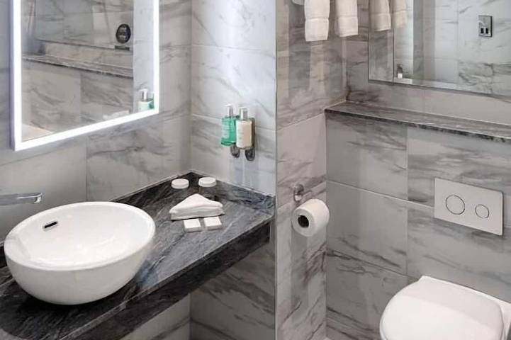 Hotel für 2 Personen, mit Sauna und Whirlpool in Dublin - 3