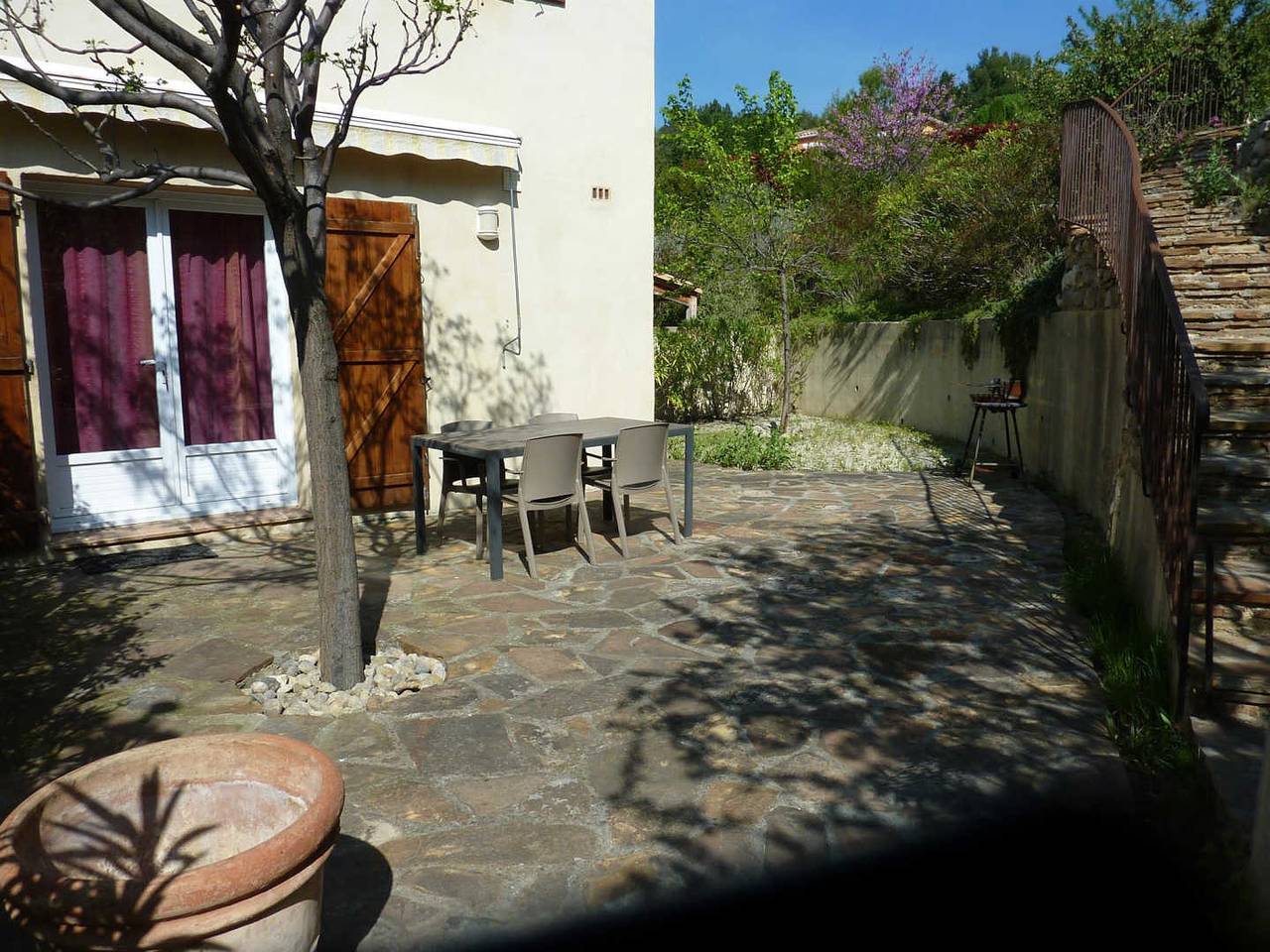 La Thorie in Clermont-l'Hérault, Región de Lodève