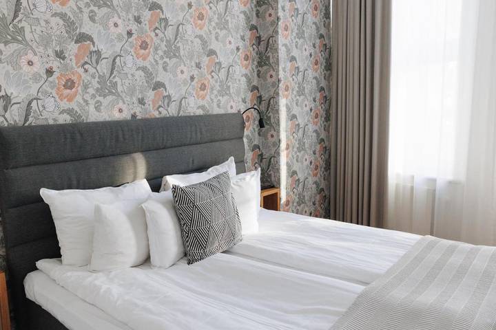 Ferienhaus für 4 Personen, mit Sauna in Malmö - 2