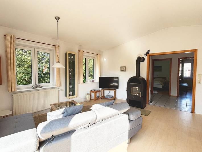Ferienhaus für 4 Personen, mit Terrasse und Garten in Kronsgaard - 4