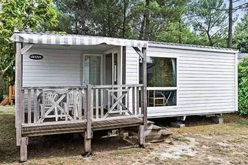 Mobil home pour 2 personnes à Boofzheim