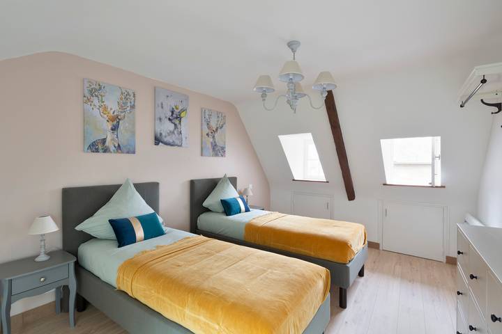 Ferienhaus für 4 Personen in Dinan, Dinan und Umgebung