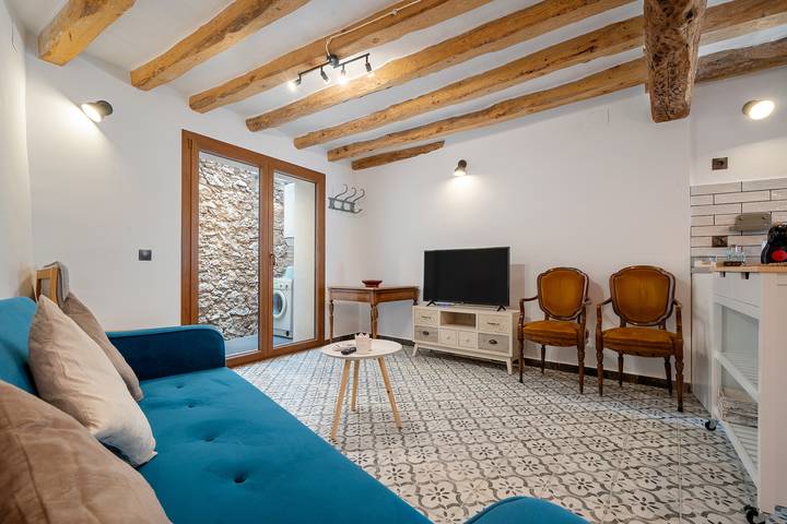 Ferienhaus für 3 Personen, mit Whirlpool und Balkon in Tarragona Provinz - 3