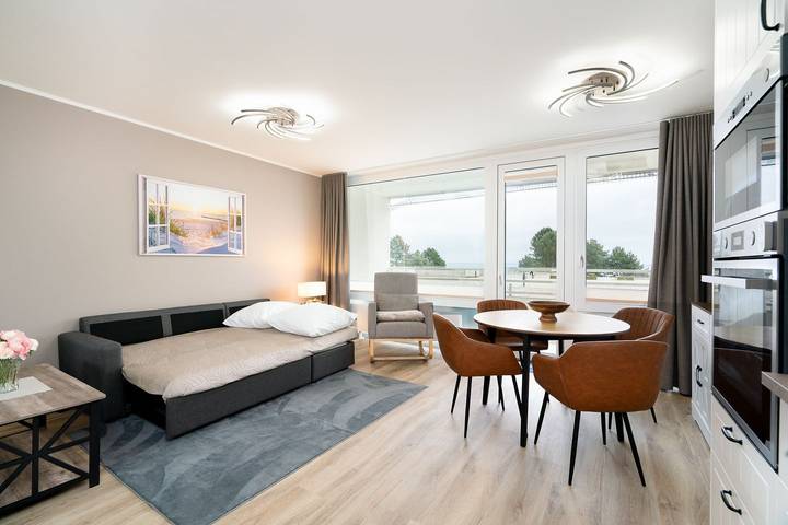 Ferienpark für 4 Personen, mit Balkon, mit Haustier in Sierksdorf - 4
