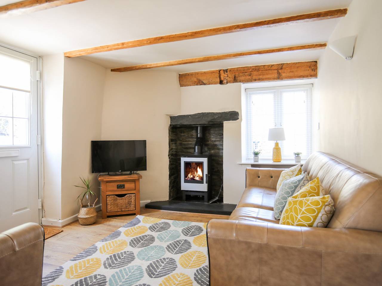 Bryn Coed in Porthmadog, Snowdonia