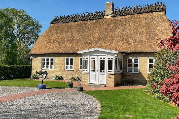 Ferienhaus für 5 Personen, mit Garten in Freizeitpark Tolk-Schau