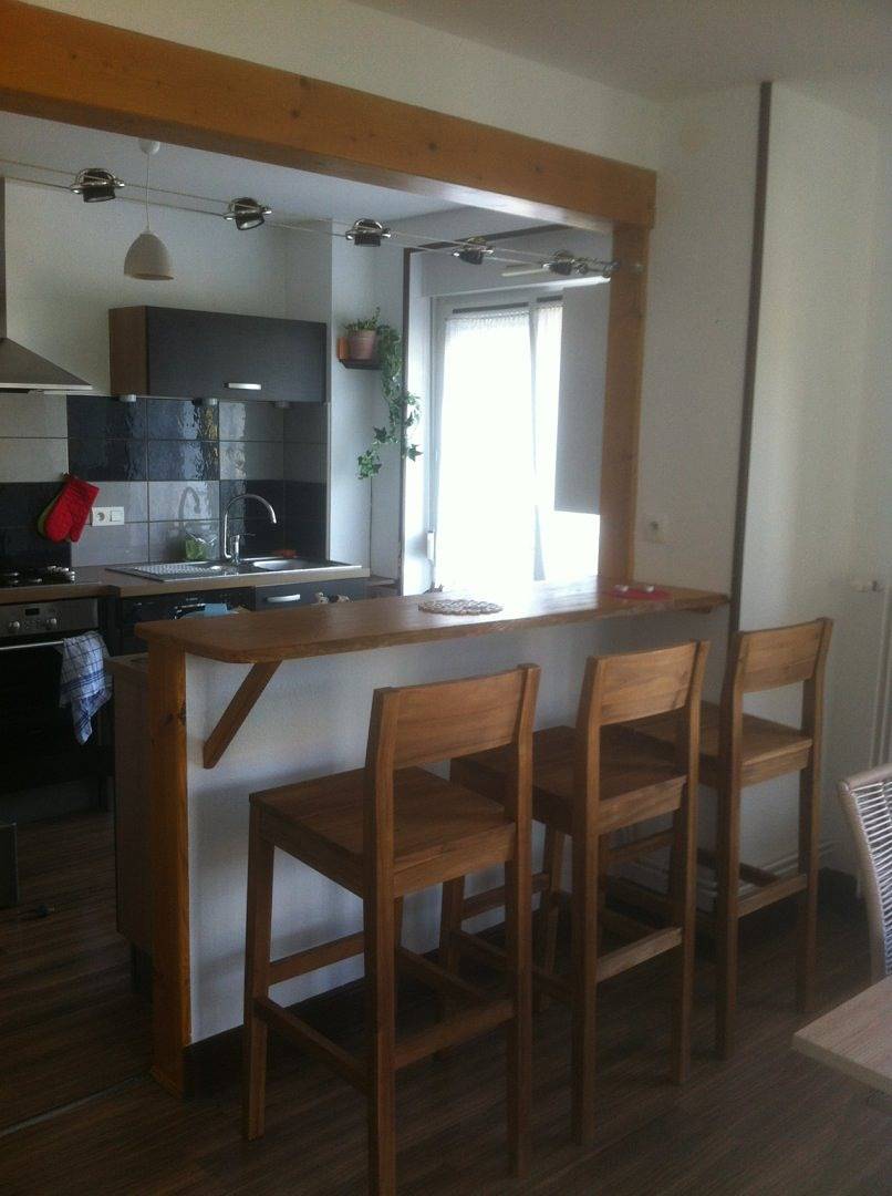 Aubépine appartement 4 pers., Gérardmer, 100 m du Lac in Lac de Gérardmer, Gérardmer