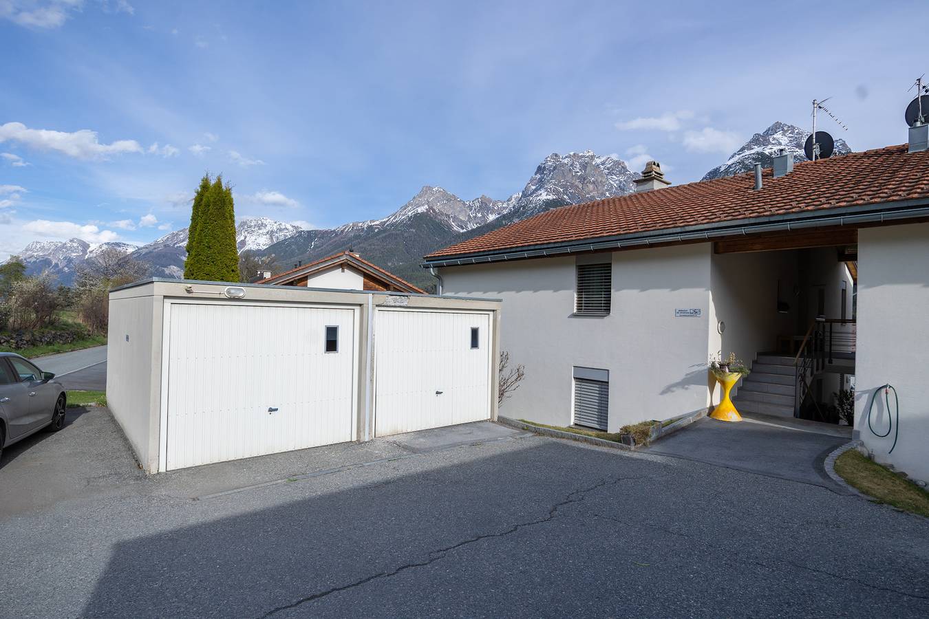 Ganze Ferienwohnung, Ferienwohnung Senda 517c - Ferienwohnung für max. 6 Personen, 111m2 in Scuol, Unterengadin