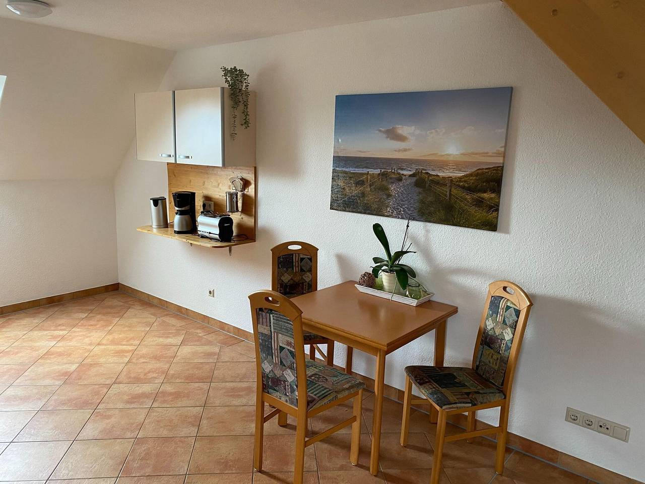 Ganze Wohnung, Wohnung in Pruchten nahe Strand und Zentrum in Pruchten, Vorpommern