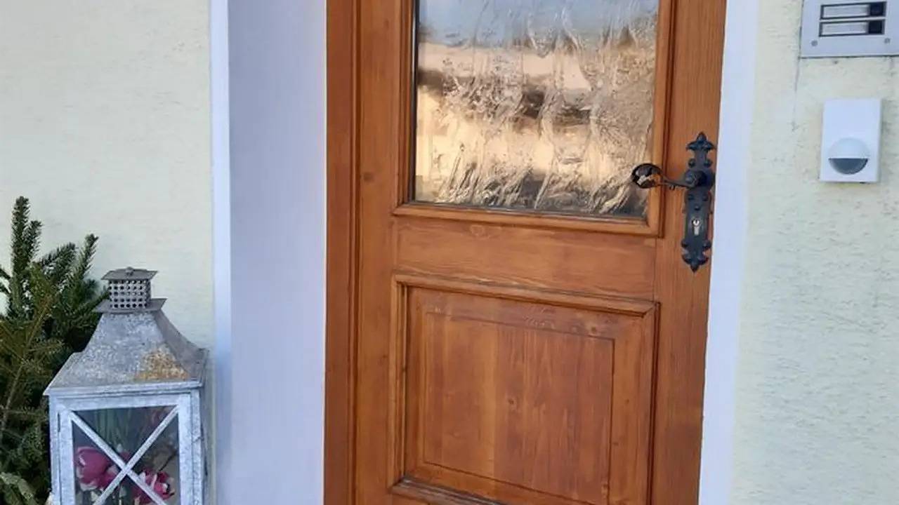 Ganze Ferienwohnung, Ferienwohnung für 2 Personen (35 m²) in Abbtenau in Abtenau, Tennengau